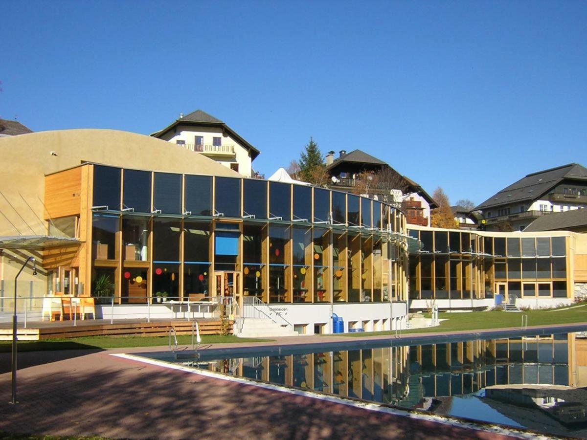 Schlicknhof Daire Mariapfarr Dış mekan fotoğraf